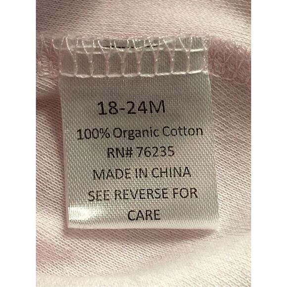 DOT & ZAZZ 18-24M “Deck The Paws” Top - New With TAGS - Picture 3 of 5